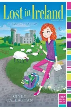 Lost in Ireland - Cindy Callaghan
