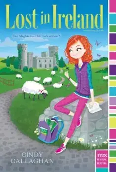 Lost in Ireland, Paperback/Cindy Callaghan