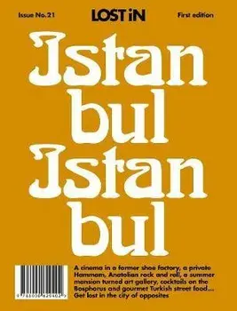 Lost in Istanbul, Paperback/Lost In the City Gmbh
