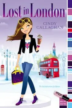 Lost in London, Paperback/Cindy Callaghan
