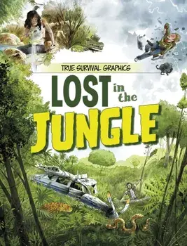 Lost in the Jungle, Paperback/Steve Foxe
