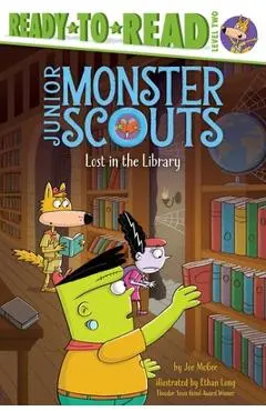 Lost in the Library: Ready-To-Read Level 2 - Joe Mcgee