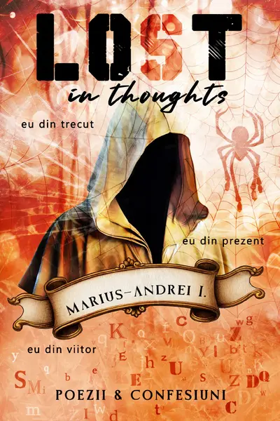 Lost in Thoughts - PRINTED EDGES
