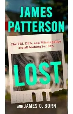 Lost - James Patterson
