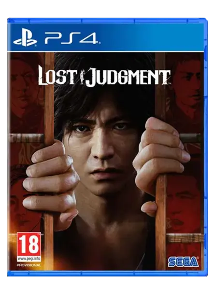 Lost Judgment PC|Xbox Series S/X|Xbox One|PlayStation 5|PlayStation 4