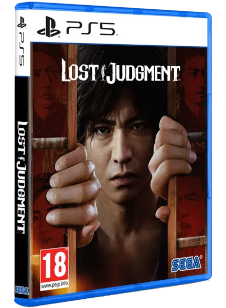 Lost Judgment PC|Xbox Series S/X|Xbox One|PlayStation 5|PlayStation 4