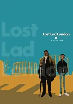 Lost Lad London, Vol. 1, Paperback/Shinya Shima
