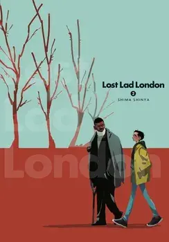 Lost Lad London, Vol. 2, Paperback/Shinya Shima