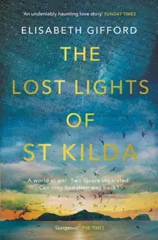 Lost Lights of St Kilda, Paperback/Elisabeth Gifford