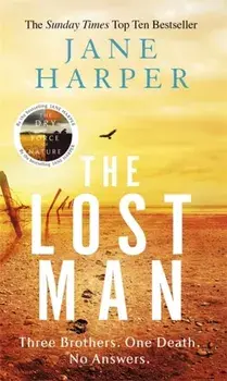 Lost Man. the gripping, page-turning crime classic, Paperback/Jane Harper