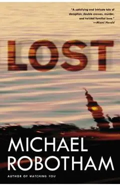 Lost - Michael Robotham