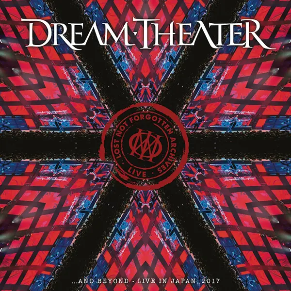 Lost Not Forgotten Archives: ...And Beyond - Live In Japan, 2017 (2xVinyl+CD) | Dream Theater