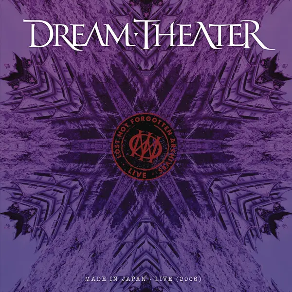 Lost Not Forgotten Archives: Made In Japan - Live (2006) (2xRed Vinyl+CD) | Dream Theater