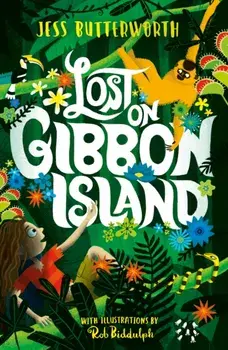 Lost on Gibbon Island, Paperback/***