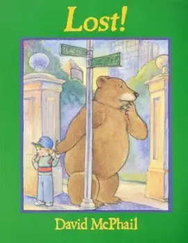Lost!, Paperback/David McPhail