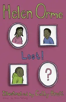 Lost!, Paperback/Helen Orme