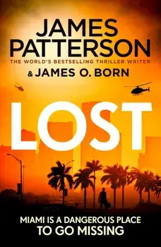 Lost, Paperback/James Patterson