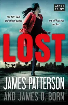 Lost, Paperback/James Patterson