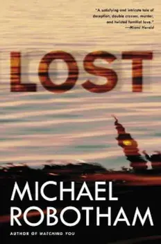 Lost, Paperback/Michael Robotham