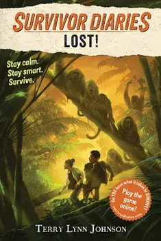 Lost!, Paperback/Terry Lynn Johnson