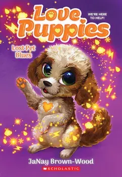 Lost Pet Blues (Love Puppies #2), Paperback/Janay Brown-Wood