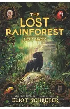Lost Rainforest #1: Mez's Magic