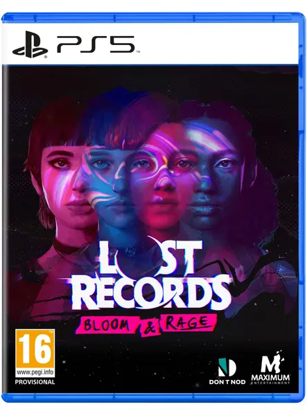 Lost Records Bloom & Rage PC|PlayStation 5|Xbox Series S/X