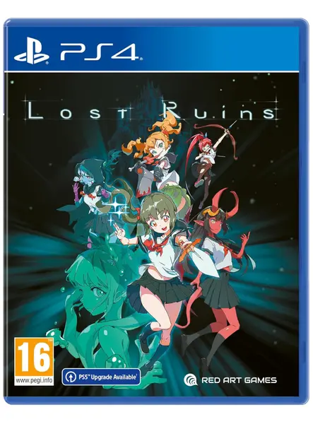 Lost Ruins