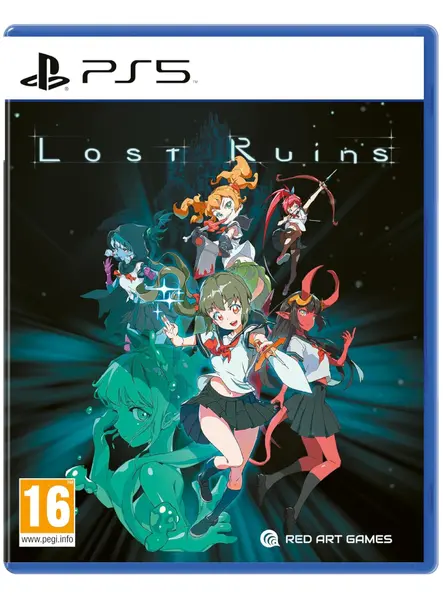 Lost Ruins PC|macOS|Linux