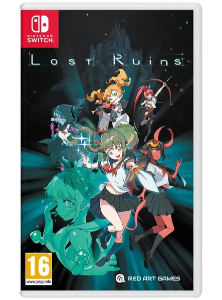 Lost Ruins PC|macOS|Linux