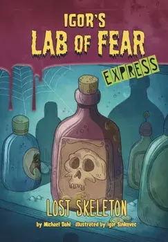 Lost Skeleton - Express Edition, Paperback/Michael (Author) Dahl