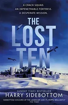 Lost Ten. The exhilarating Roman historical thriller, Paperback/Harry Sidebottom