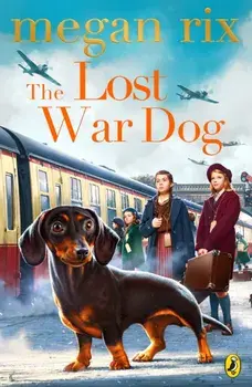 Lost War Dog, Paperback/Megan Rix