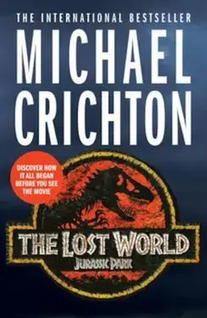 Lost World, Paperback/Micheal Crichton