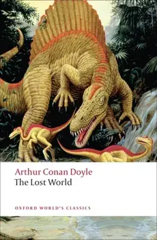 Lost World, Paperback/Sir Arthur Conan Doyle