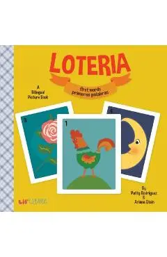 Loteria: First Words Primeras Palabras: First Words / Primeras Palabras - Patty Rodriguez