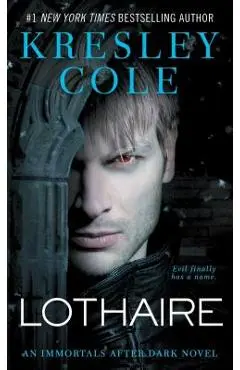 Lothaire - Kresley Cole