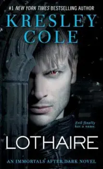Lothaire, Paperback/Kresley Cole