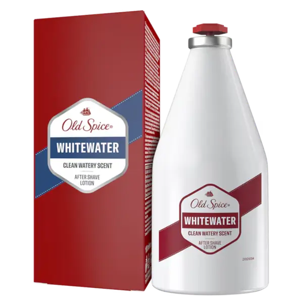 Lotiune After Shave Whitewater, 100ml, Old Spice