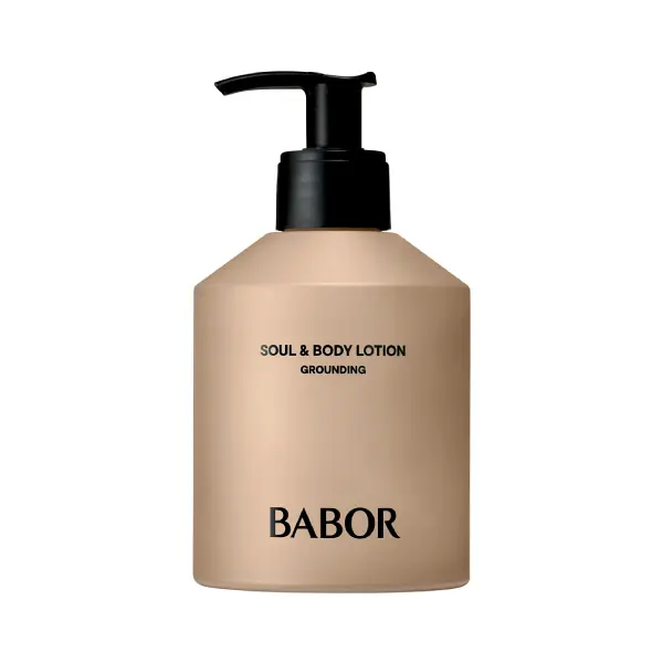 Lotiune de corp Babor Soul & Body Lotion Grounding 250ml