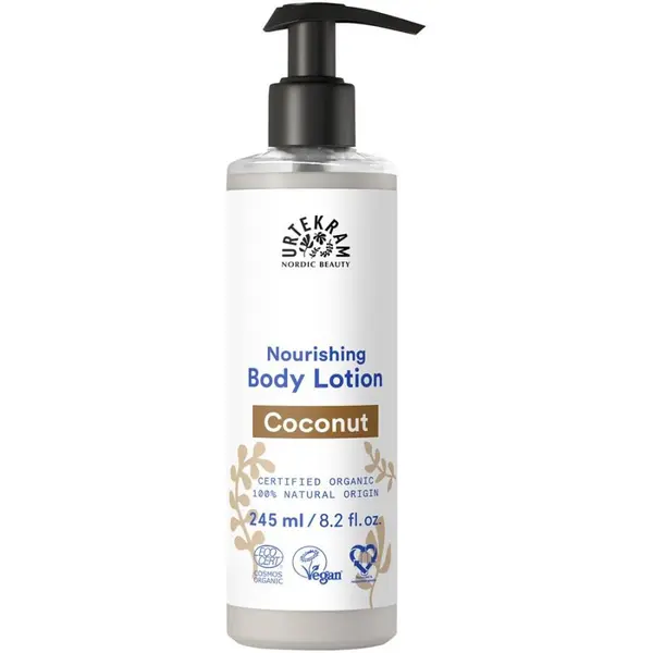 Lotiune de corp cu cocos bio - 245 ml