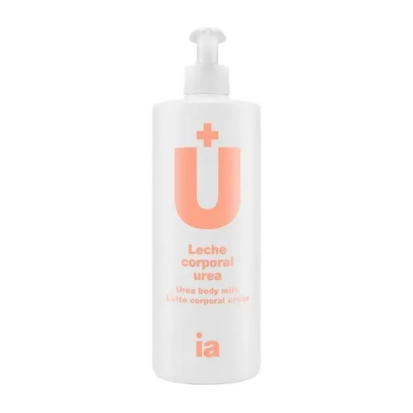 Lotiune de corp cu extract de uree, Interapothek | 400 ml