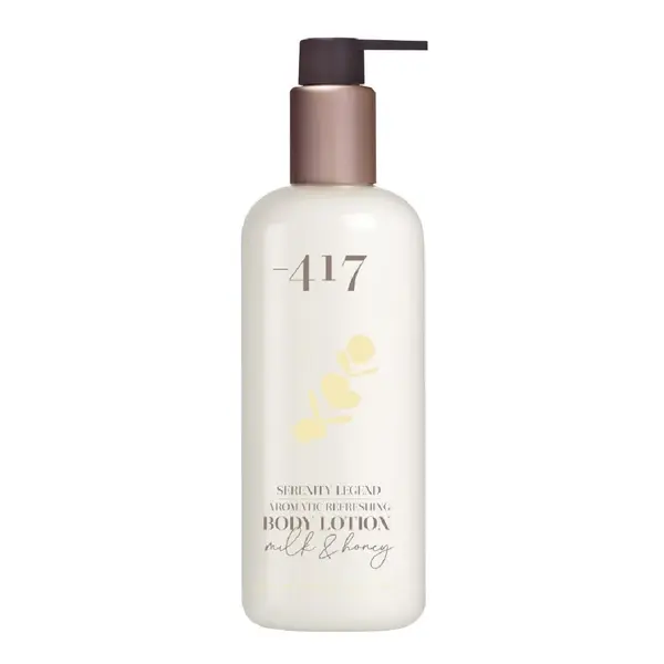 Lotiune de corp cu miere Serenity Legend, 350 ml, Minus 417