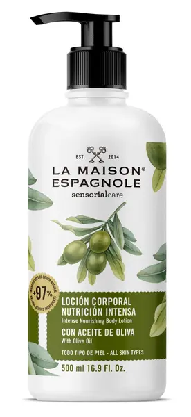 Lotiune de corp hranitoare, 500ml, La Maison Espagnole