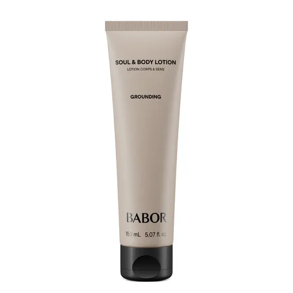 Lotiune de corp hranitoare si calmanta Babor Soul & Body Lotion Grounding 150ml