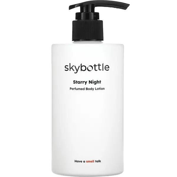 Lotiune de corp parfumata Starry Night, 300ml, Skybottle