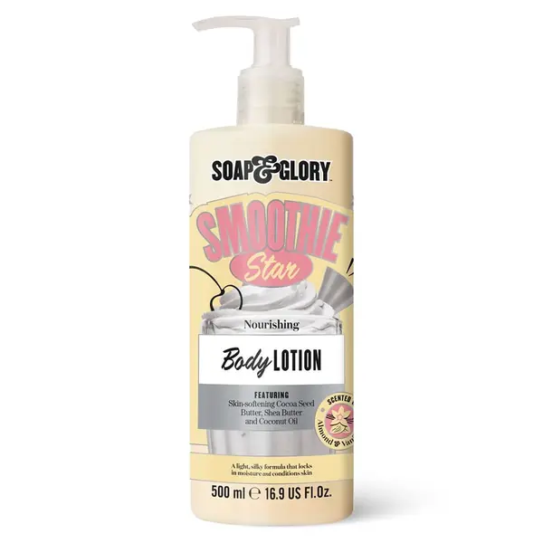 Lotiune de Corp Soap & Glory Smoothie Star Lotion