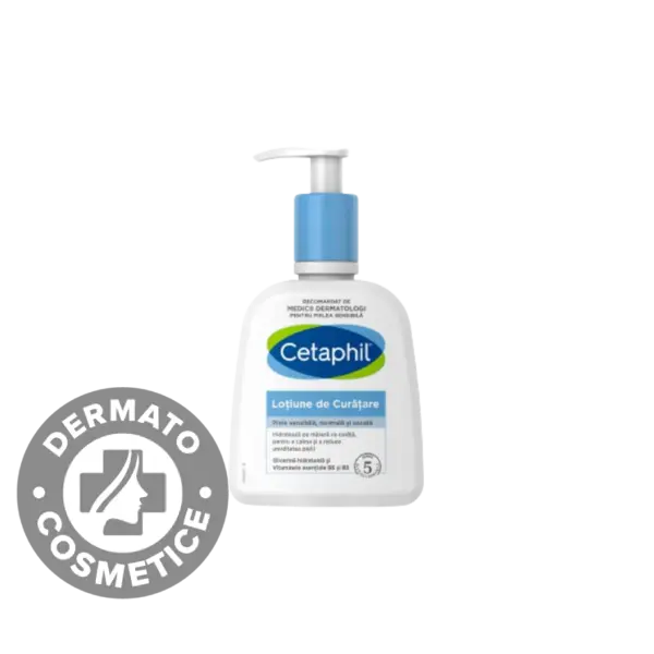 Lotiune de curatare, 236ml, Cetaphil