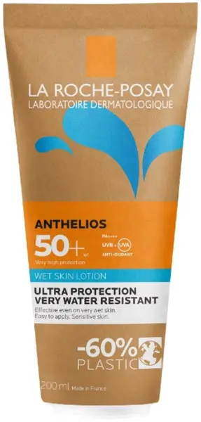 Loțiune de protecție solară La Roche-Posay Anthelios, SPF50+, 200 ml
