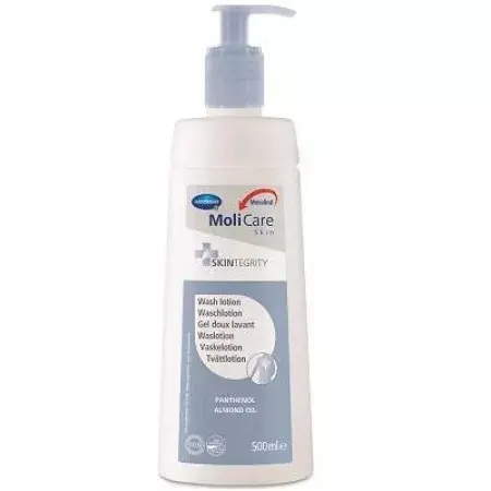 Lotiune de spalare MoliCare SkinTegrity, 500 ml – Hartmann